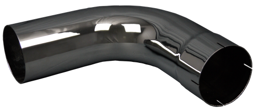 Grand Rock 5" Chrome Elbow ID/OD 90 Degree Bend