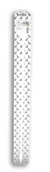 Fleet Pride 3' Fiberglass CB Antenna - White
