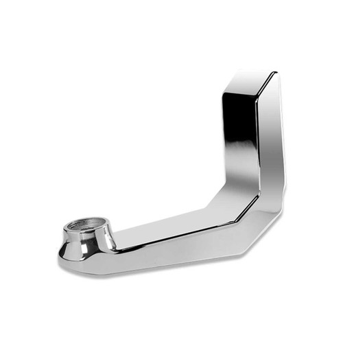 Stainless Steel Headlight Mounting Bracket - "Double J"