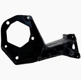 Bracket Spring, RH Front