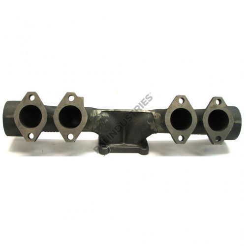 CENTER EXHAUST MANIFOLD, 3084656