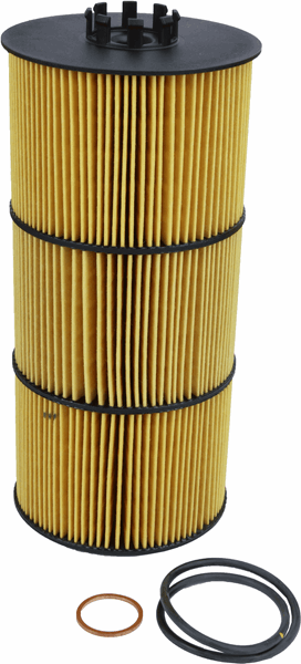 Detroit Diesel Oil Filter Kit