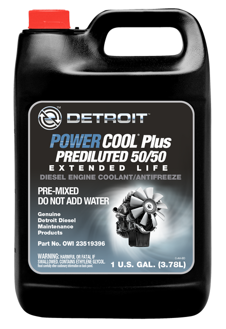 Detroit Diesel Extended Life Coolant