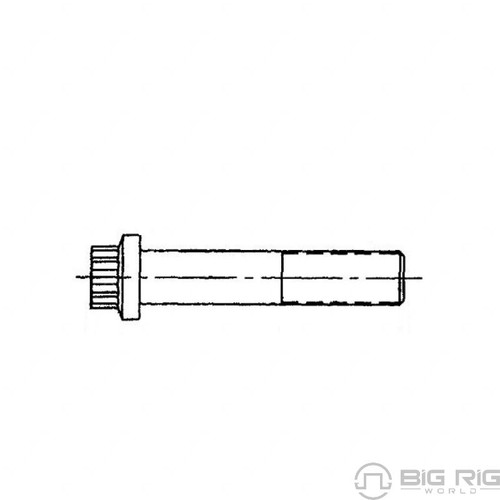 Camshaft Cap Bolt