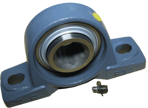 Buyers Products 1-1/8" Hex Shaft Set Screw Style Pillow Block Bearing