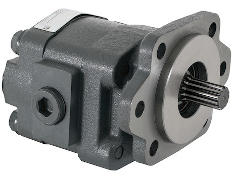 Buyers Products Hydraulic Gear Pump With 7/8-13 Spline Shaft And 2 Inch Diameter Gear< 15 GPM