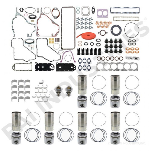 PAI Truck Parts Engine Kit, ISC Cummins