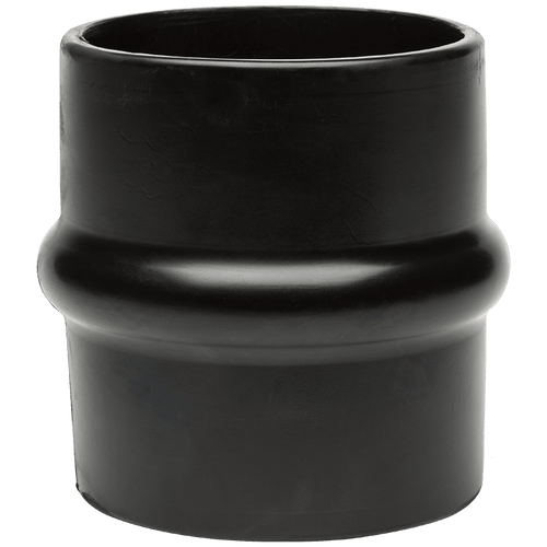 Grand Rock 7" x 7" Rubber Hump Hose