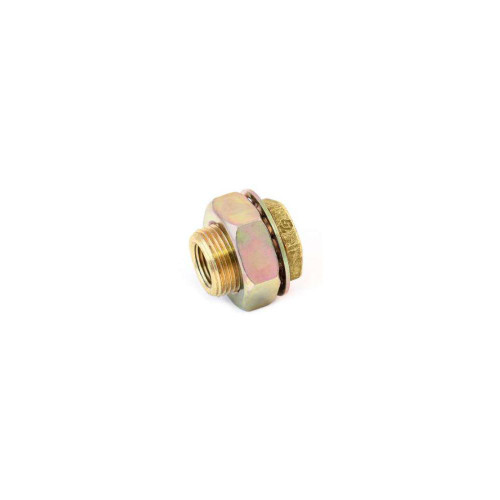 Imperial Supplies 3/8 Female Pipe Bulkhead Fitting