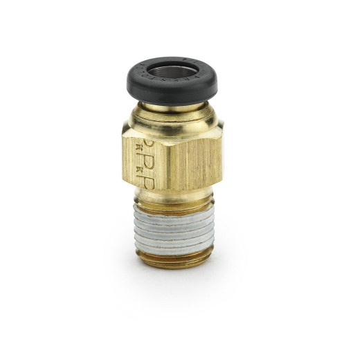 Imperial Supplies 1/8" x 1/8" Male Connector