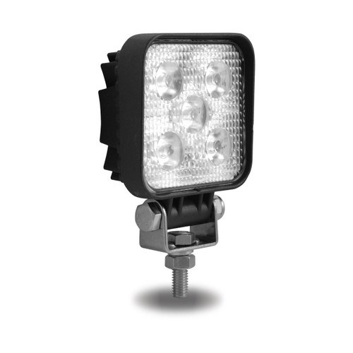 3in Mini Square LED Spot Light 900 Lumens