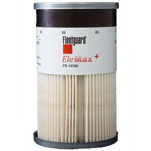Fleetguard Fuel Filter - 25 Micron