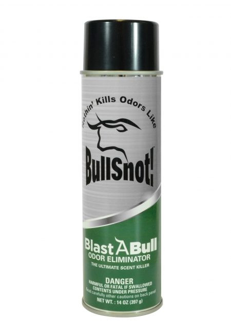 Bullsnot Blast A Bull Odor Eliminator