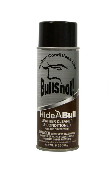 Bullsnot Hide A Bull