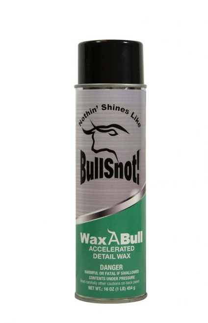 Bullsnot Wax A Bull