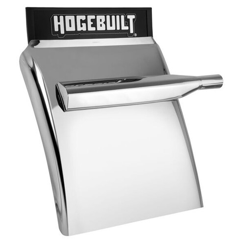 Hogebuilt Quarter Fender Kit w/Triangle Arm SS Perfect Mirror Finish 27"