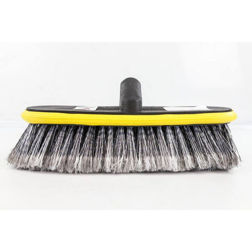 Fleet Pride 12" Nylex Straight Flow-Thru Brush Head