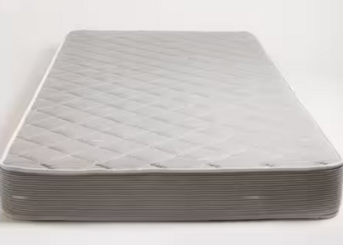 Double Sided Quilted Cover Foam Mattress (5.5" x 42" x 80")