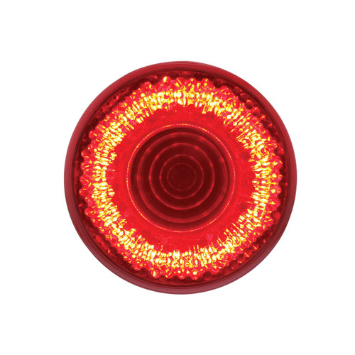 United Pacific 2" Round Mirage Light (Red)