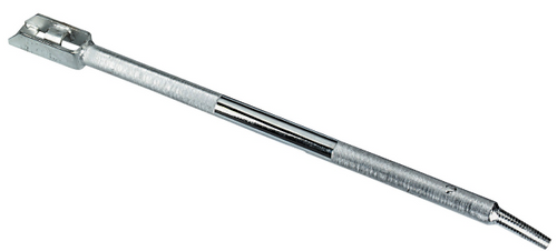 Combination Winch Bar - Chrome
