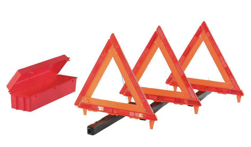 Imperial Supplies Triangle Reflector Kit