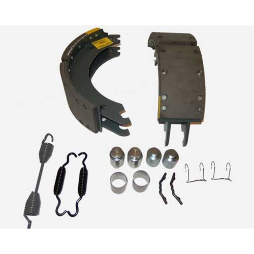 Alliance 16.5" x 5" Brake Shoe Kit