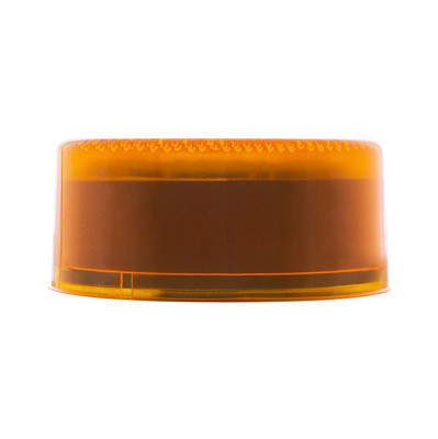 United Pacific 2.5" Amber Mirage Light - 12 LED
