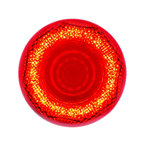 2.5" Red Mirage Light - 12 LED