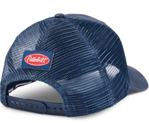 Paccar 3D Embroidered Flag Mesh Cap