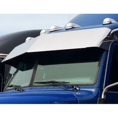 Phoenix Design Peterbilt Sunvisor - 14" 2005+ Ultra Cab