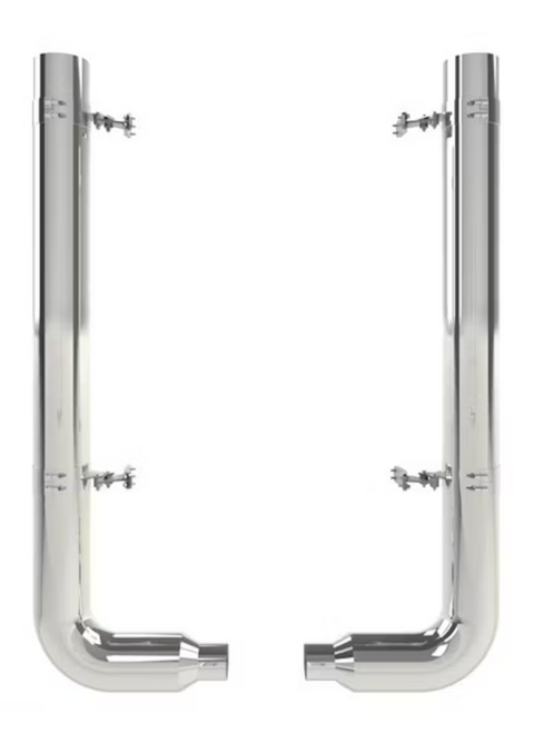Dynaflex Peterbilt 389 Glider Exhaust Kit