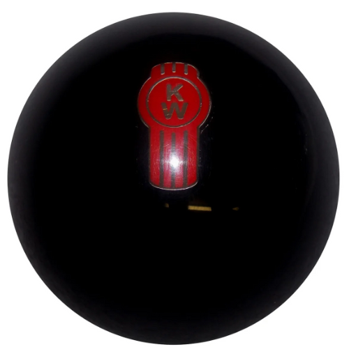Twisted Shifterz Kenworth Logo Shift Knob