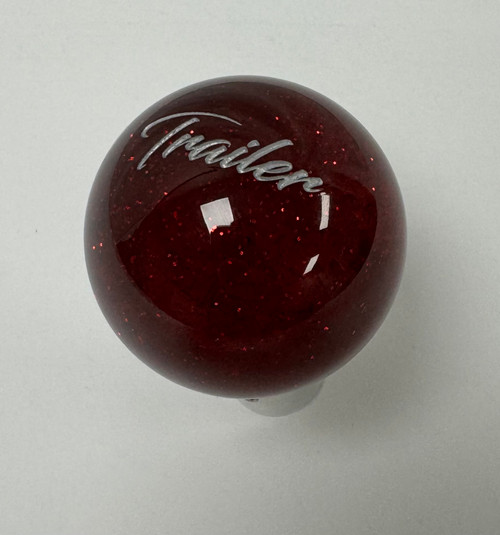 Twisted Shifterz Glitter Brake Knob