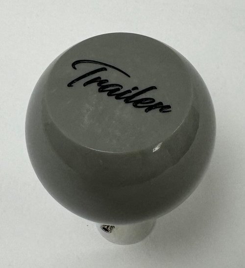 Twisted Shifterz Pearl Brake Knob