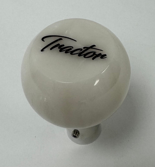 Twisted Shifterz Pearl Brake Knob