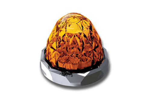 Roadworks Jewel Style Watermelon Hero Light