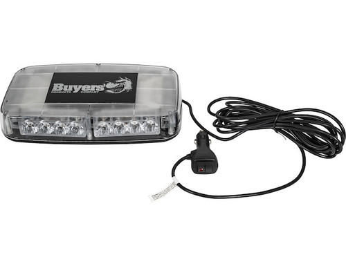 Buyers Products 11" Rectangular Multi-Mount LED Mini Light Bar