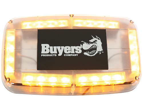 Buyers Products 11" Rectangular Multi-Mount LED Mini Light Bar