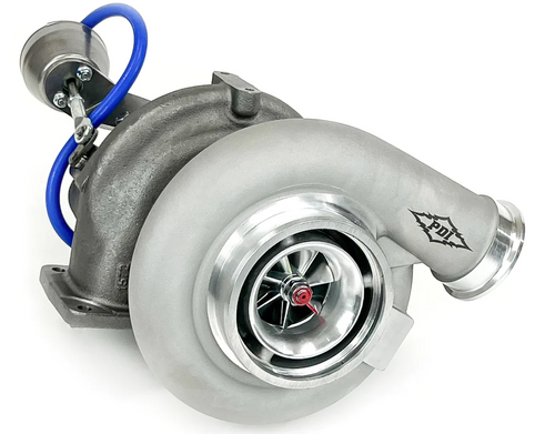 PDI Big Boss Detroit DD15 Turbo (2013-2014)