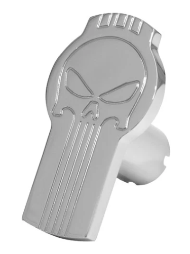 Custom Knobs Chrome Punisher Brake Knob