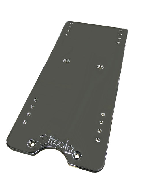 10" Seat Base Adapter by Iowa Customs