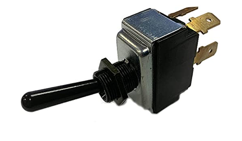 Toggle Switch DPST