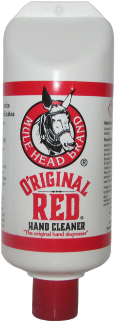 Big Mule Original Red Hand Cleaner - 48oz