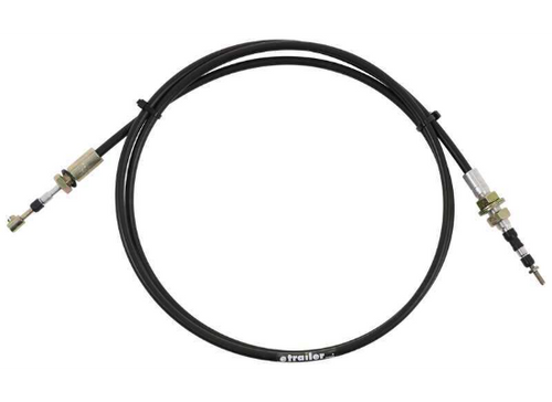 Buyers Products 6200 Series Push/Pull Cable 108" Long