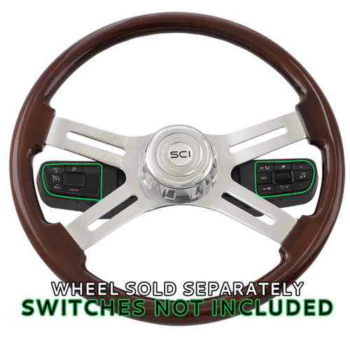 Steering Creations Switch Pad