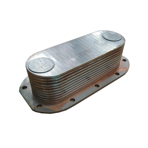 PAI Truck Parts Oil Cooler Core Detroit 60 Series