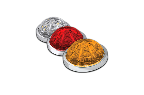 Roadworks Hero Watermelon LED Light - Low Profile