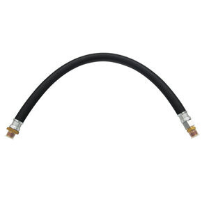 Dynacraft #8 Crimped Hose - Brake Chamber Air Line