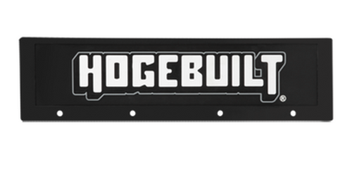 Hogebuilt Quarter Fender Top Flap - Black
