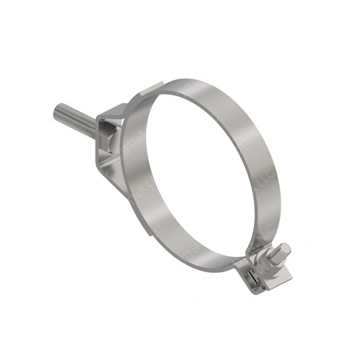 Freightliner Exhaust Pipe Support